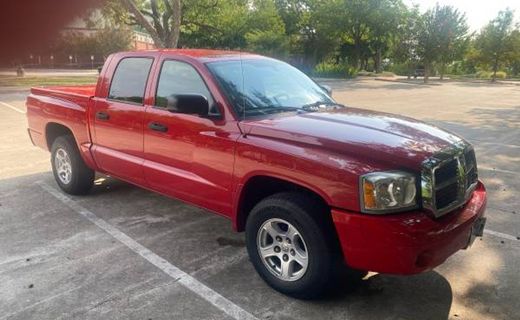 2007 Dodge Dakota