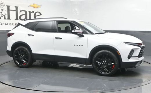 2024 Chevrolet Blazer 3LT
