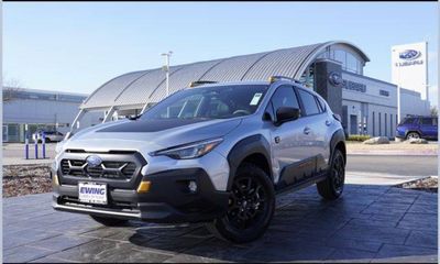 2026 Subaru Crosstrek Wilderness