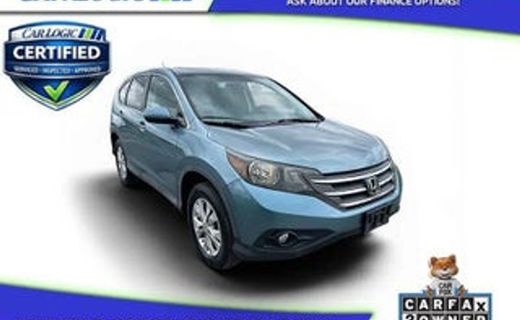 2012 Honda CR-V