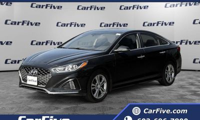 2019 Hyundai Sonata