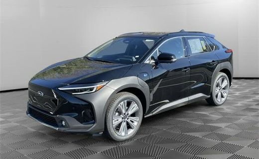 2023 Subaru Solterra Limited