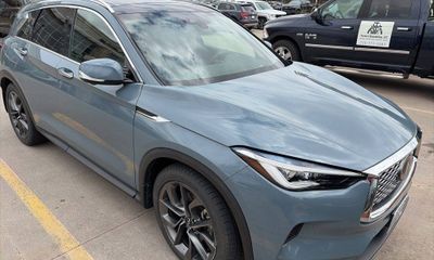 2022 Infiniti QX50 Autograph