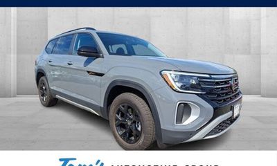 2026 Volkswagen Atlas 4Motion Peak Edition