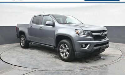 2018 Chevrolet Colorado Z71