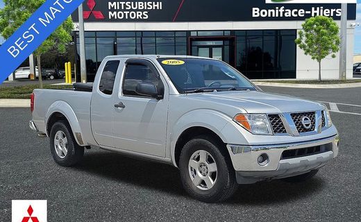 2005 Nissan Frontier SE