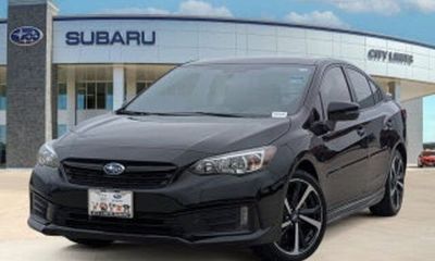 2021 Subaru Impreza Premium ES