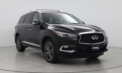2020 Infiniti QX60 Luxe