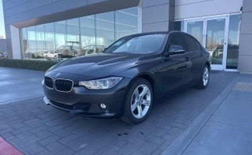 2016 BMW 328I SA