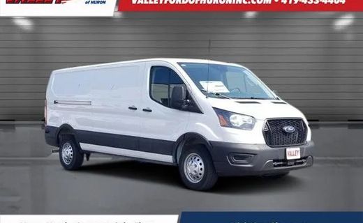 2025 Ford Transit LOW Roof