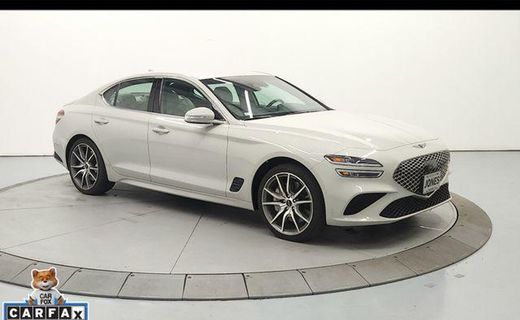 2024 Genesis G70