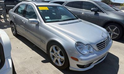2007 Mercedes-Benz C-Class C230