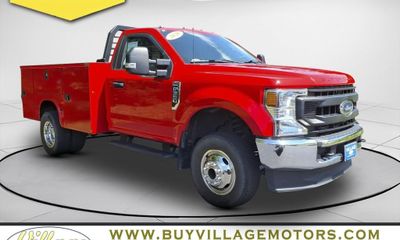 2020 Ford F-350 XL