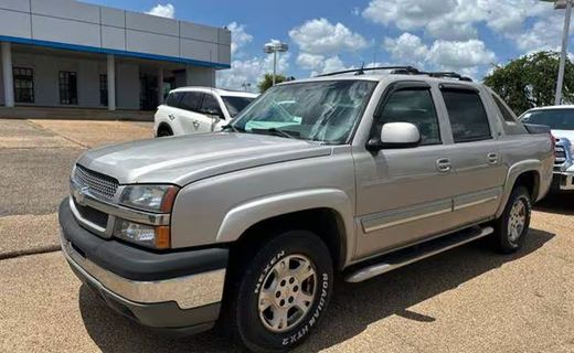 2005 Chevrolet Avalanche