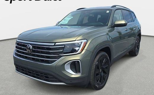 2026 Volkswagen Atlas SE