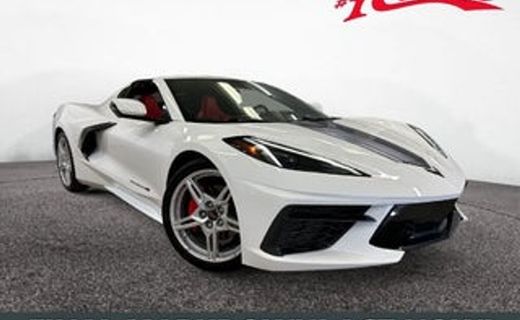 2021 Chevrolet Corvette Standard 1LT