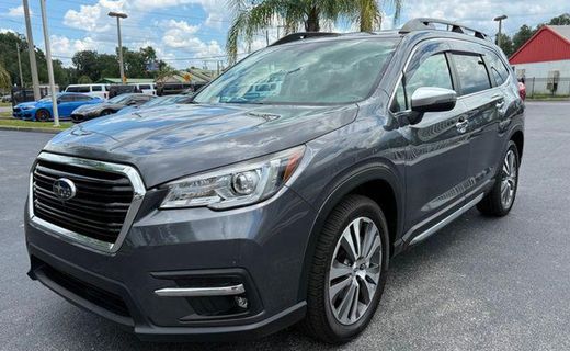 2022 Subaru Ascent Touring