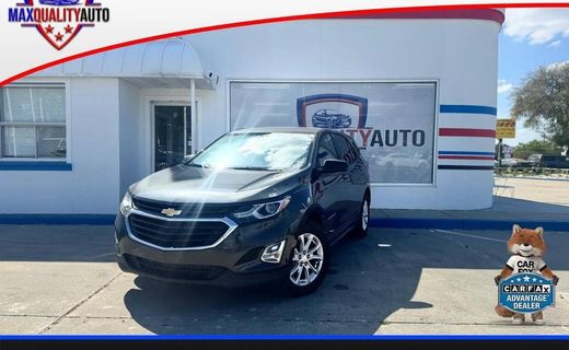 2019 Chevrolet Equinox LS