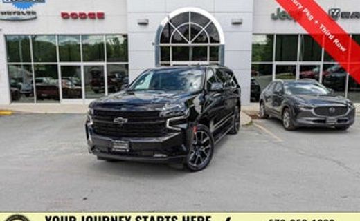 2023 Chevrolet Suburban High Country