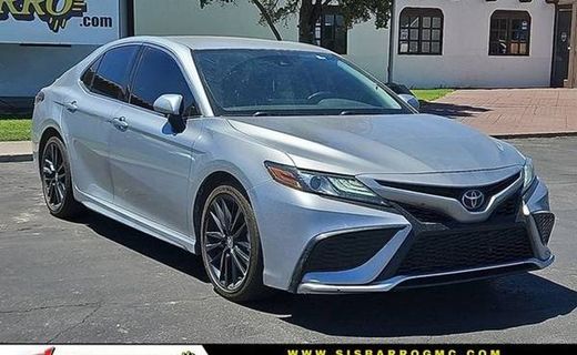 2023 Toyota Camry XSE