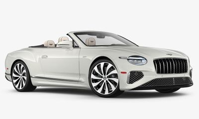 2026 Bentley Continental GTC