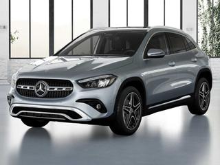 2026 Mercedes-Benz GLA-Class GLA250 4MATIC