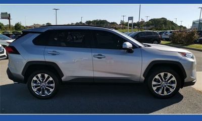 2021 Toyota RAV4 Limited