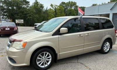 2013 Dodge Grand Caravan SXT