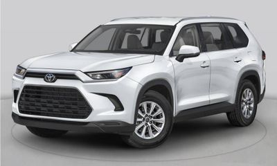 2026 Toyota Grand Highlander XLE