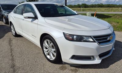 2016 Chevrolet Impala LT 1LT