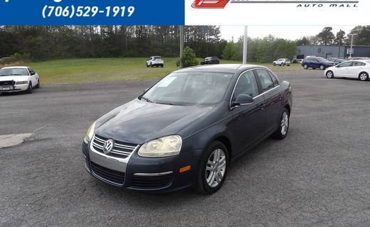 2007 Volkswagen Jetta 2 5