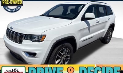 2018 Jeep Grand Cherokee Laredo