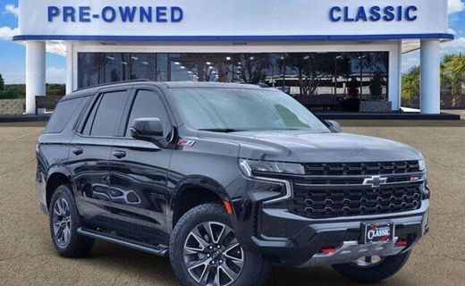 2023 Chevrolet Tahoe Z71