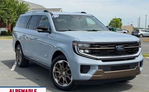2026 Ford Expedition MAX King Ranch