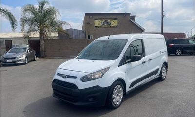 2016 Ford Transit Connect XL