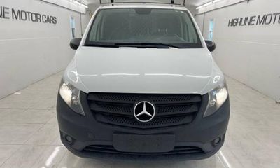 2020 Mercedes-Benz Metris Passenger