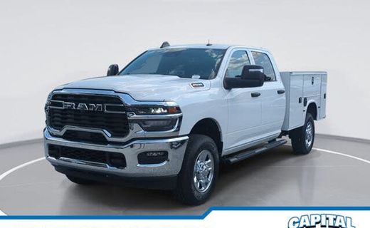 2026 Ram 2500 Tradesman