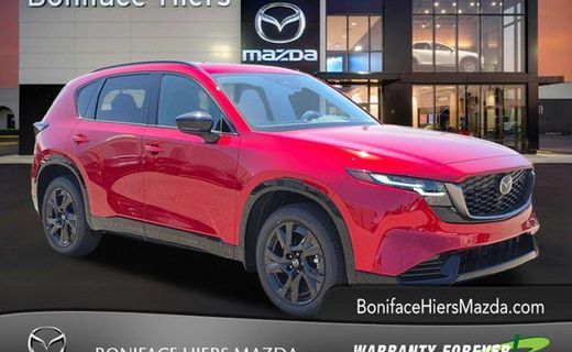 2026 Mazda CX-5 Premium