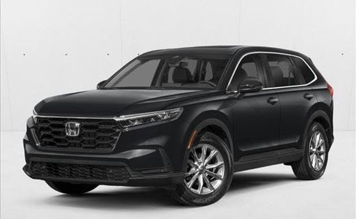 2026 Honda CR-V