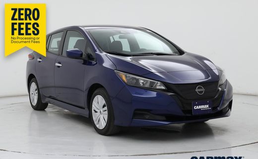 2025 Nissan Leaf S