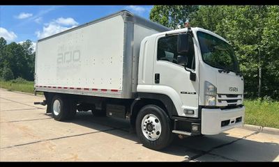 2019 Isuzu FTR FOR Sale