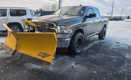 2018 Ram 1500 SLT
