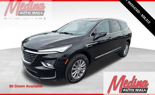 2024 Buick Enclave Essence