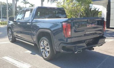 2023 GMC Sierra Denali