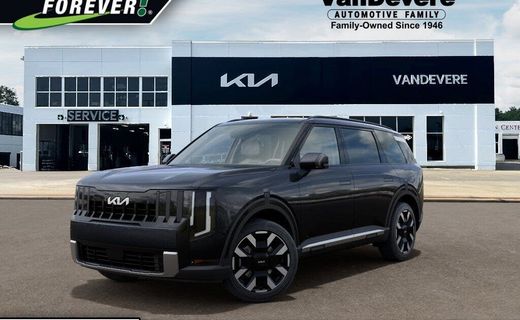 2027 Kia Telluride S
