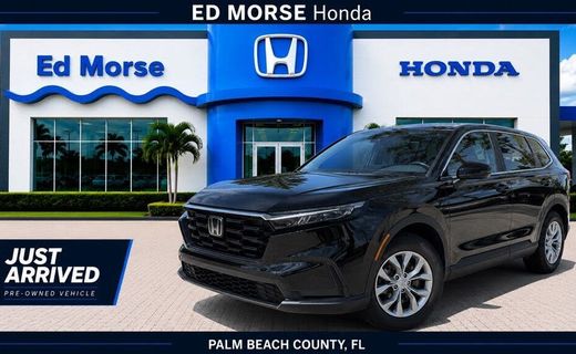 2024 Honda CR-V LX