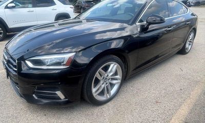 2019 Audi A5 Quattro Premium