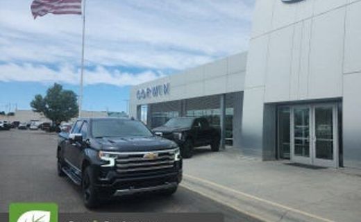 2022 Chevrolet Silverado High Country