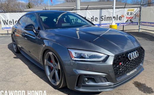2019 Audi S5 Quattro Prestige
