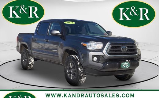 2023 Toyota Tacoma SR5